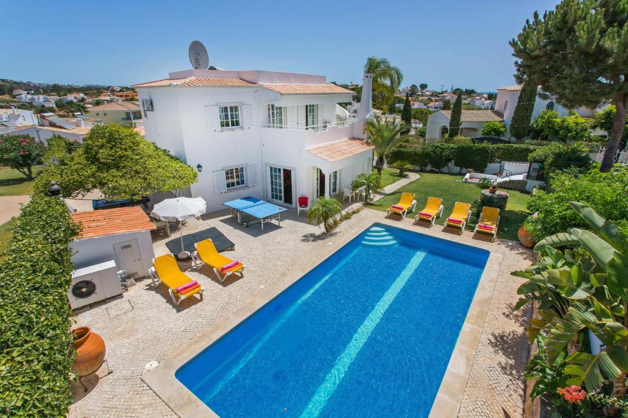 Vivenda Gabriel #Vivgabriel Villa Albufeira Exterior photo