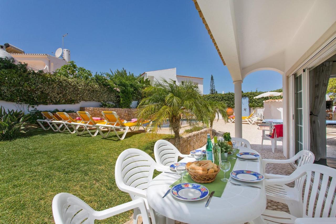 Vivenda Gabriel #Vivgabriel Villa Albufeira Exterior photo