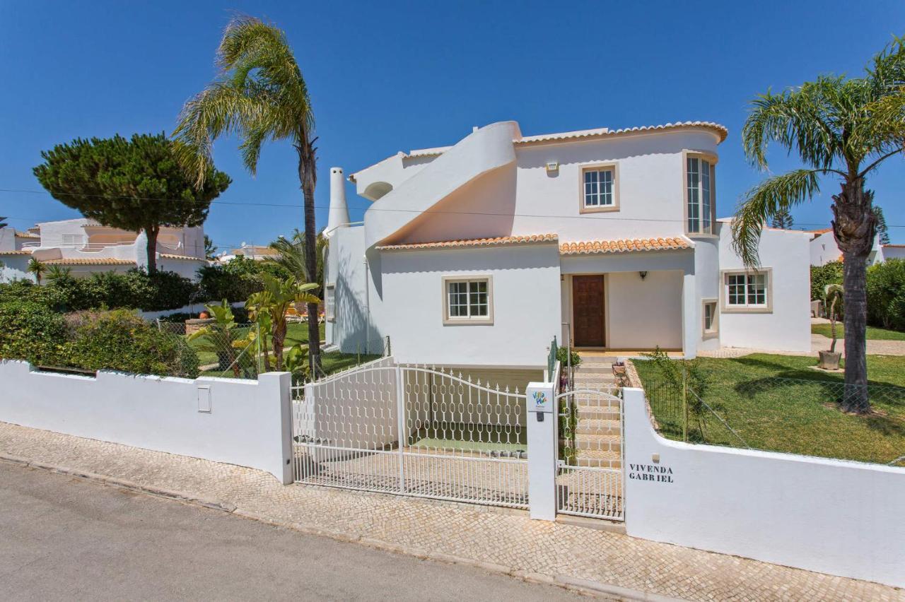 Vivenda Gabriel #Vivgabriel Villa Albufeira Exterior photo