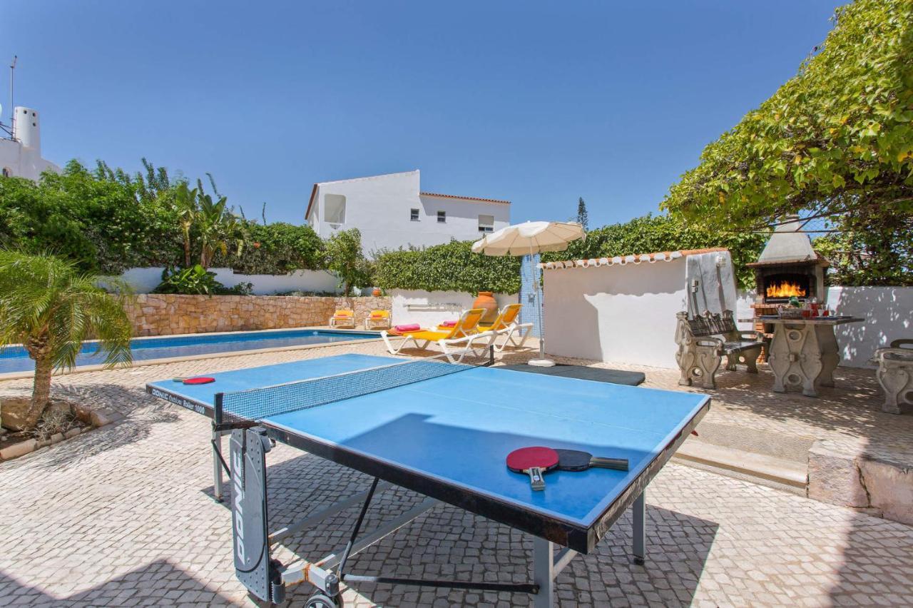 Vivenda Gabriel #Vivgabriel Villa Albufeira Exterior photo