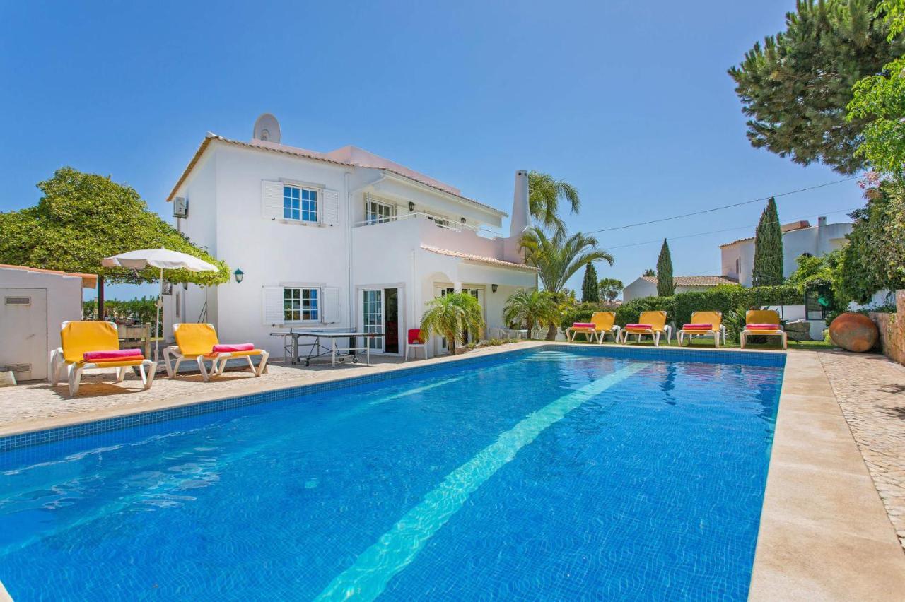 Vivenda Gabriel #Vivgabriel Villa Albufeira Exterior photo